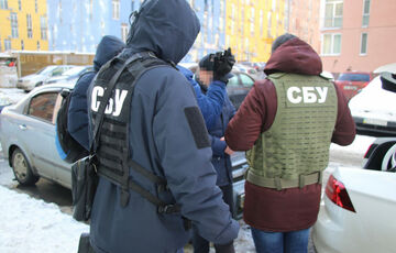 У столиці СБУ затримала двох чиновників Міністерства юстиції за хабар