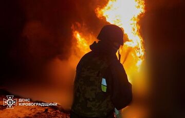 Росіяни атакували енергетичні об'єкти у Дніпропетровській, Кіровоградській та Сумській областях Росіяни атакували енергетичні об'єкти у Дніпропетровській, Кіровоградській та Сумській областях