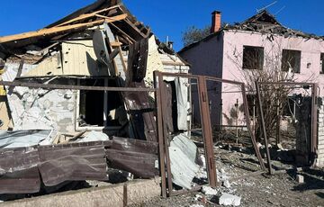 Россияне атаковали пригород Днепра: погибла женщина