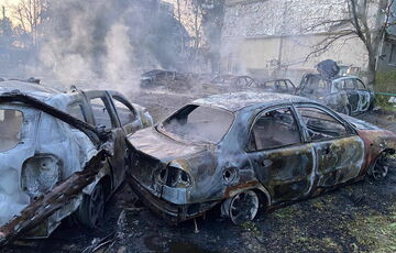 Росія вдарила по Чугуєву: постраждали 9 людей (фото)