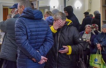 РФ хочет закрыть Польшу для беженцев из Украины  РФ хочет закрыть Польшу для беженцев из Украины