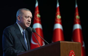 Эрдоган заявил, что отношения с Россией для Турции важнее, чем с США