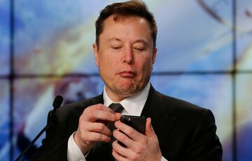 Илон Маск обошел Билла Гейтса в рейтинге миллиардеров