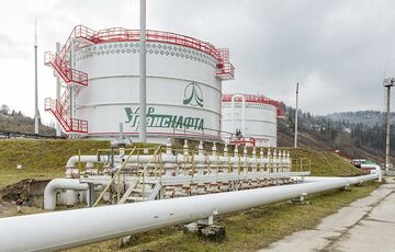 Україна зупинила транзит російської нафти