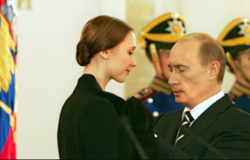 У Флоренції скасували виступи ”головної державної балерини” Росії Світлани Захарової