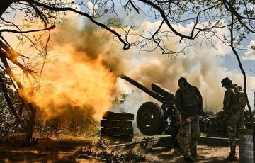 РФ обстреляла Харьков из комплекса С-300: возник пожар, один человек пострадал  РФ обстреляла Харьков из комплекса С-300: возник пожар, один человек пострадал