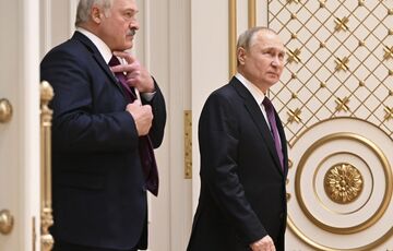 В МЗС України відреагували на зустріч Путіна і Лукашенка В МЗС України відреагували на зустріч Путіна і Лукашенка