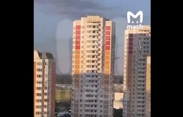 В Москве, Подмосковье и Калужской области раздались мощные взрывы: детали
