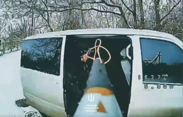 Разведка показала видео ”ликвидации” командира РДК Дениса Капустина