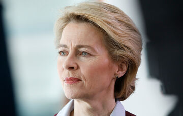 Глава Еврокомиссии: Путина нужно привлекать к ответственности за войну в Украине 