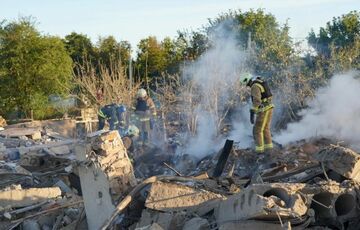 В больнице скончалась одна из пострадавших во время ракетного удара по Сумам