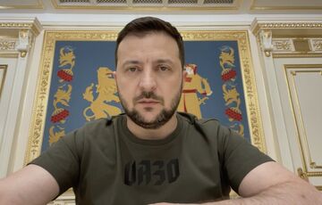 ”Внутренние споры ограничивают нашу защиту”: Зеленский в очередной раз упрекнул Запад за недостаточную поддержку ”Внутренние споры ограничивают нашу защиту”: Зеленский в очередной раз упрекнул Запад за недостаточную поддержку