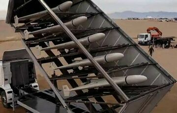 Скільки у Росії іранських дронів-камікадзе ”Shahed-136”