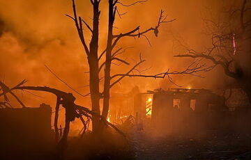 Россия выпустила 4 ракеты по Селидово, погибла женщина: фото