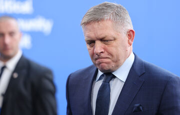 Фіцо звинуватив Україну в кібератаці: у МЗС відреагували Фіцо звинуватив Україну в кібератаці: у МЗС відреагували