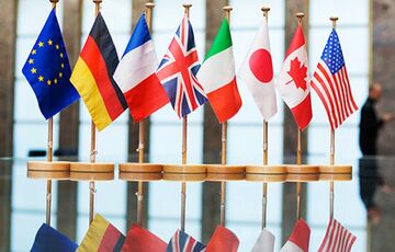 Страны G7 будут поэтапно отказываться от использования угля  Страны G7 будут поэтапно отказываться от использования угля