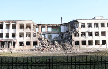 Росіяни вдарили по швейній фабриці на Хмельниччині Росіяни вдарили по швейній фабриці на Хмельниччині