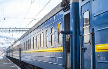 ”УЗ” возобновила движение поездов в Вену ”УЗ” возобновила движение поездов в Вену