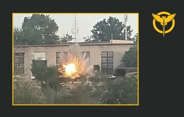 У Мелітополі ліквідували 5 загарбників та російську станцію управління військами