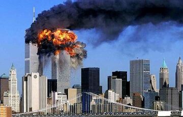 Трагедия 9/11: 20 лет спустя Трагедия 9/11: 20 лет спустя