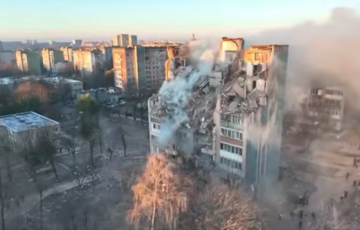 В Тернополе стало известно о еще двух жертвах атаки 19 ноября: погибли женщина с ребенком