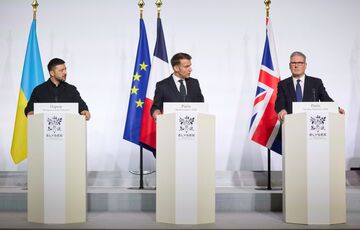 Документ о гарантиях безопасности для Украины фактически готов к финализации с Трампом, - Зеленский