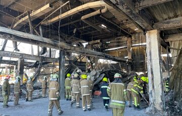 Семьям погибших в ТЦ ”Амстор” в Кременчуге выплатят по 100 тысяч