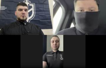 Основатель РДК Денис Капустин жив: его смерть была инсценировкой, призванной сорвать настоящее покушение