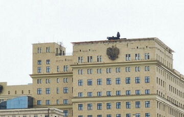 В Воздушных силах и в ОП высмеяли установку ПВО на крышах зданий в Москве