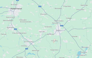 У Росії заявили про захоплення Кліщіївки: це правда?