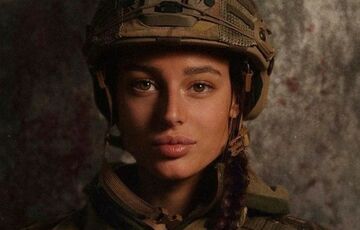 Українські захисниці знялися для відомого глянцю