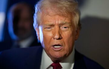 Трамп отреагировал на удары России по Украине Трамп отреагировал на удары России по Украине