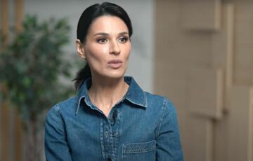 Ефросинина гневно ”прошлась” по украинцам, которые слушают русскую музыку и смотрят сериалы