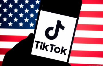 Китай и США согласовали соглашение по TikTok Китай и США согласовали соглашение по TikTok