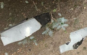 В районе Курской АЭС в России раздались взрывы