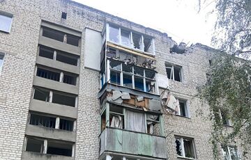 Ворог обстріляв Вовчанську громаду на Харківщині: є поранені Ворог обстріляв Вовчанську громаду на Харківщині: є поранені