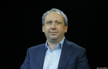 Скончался известный российский финансист и блогер Слава Рабинович  Скончался известный российский финансист и блогер Слава Рабинович