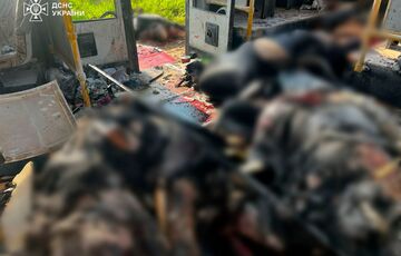 Число поранених у Марганці зросло до 49 осіб, 31 постраждалий у лікарні