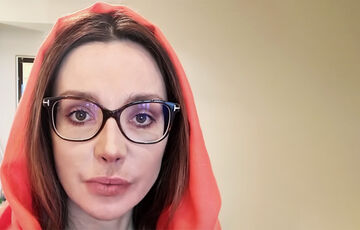 Суд лишил Оксану Марченко земельных участков на берегу Днепра