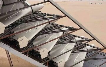 В разведке рассказали, сколько шахедов Россия может собрать самостоятельно