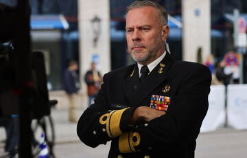 Якби Росія не мала ядерної зброї, НАТО ввів би війська в Україну, - голова військового комітету Альянсу