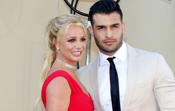 Бритни Спирс разводится с мужем, - СМИ