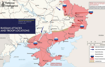84% українців вважають територіальні поступки неприпустимими, - опитування