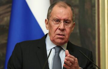 Лавров высказался о вероятности возобновления отношений РФ и Запада Лавров высказался о вероятности возобновления отношений РФ и Запада