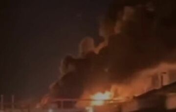 В Генштабе подтвердили удар по Саратовскому НПЗ