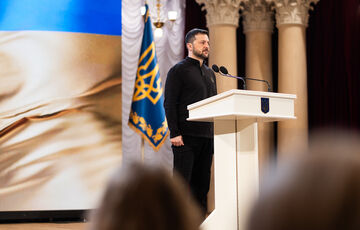 Зеленский озвучил ”красные линии” в переговорах для Украины