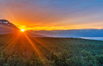 Грозы и до 27 градусов тепла: какая погода будет в Украине в первый день лета