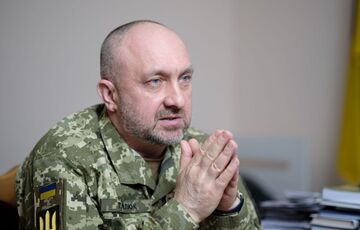 Генерал Павлюк розповів, що дозволило ЗСУ розпочати контрнаступ у Київській області