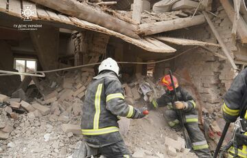 Під час масованого удару по Україні Росія витратила місячний запас ракет, - ГУР