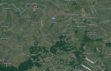 У ЦПД спростували повідомлення про прорив держкордону на Сумщині